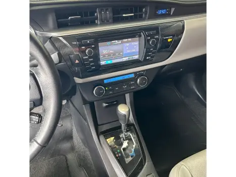 COROLLA 2.0 XEI 16V FLEX 4P AUTOMÁTICO
