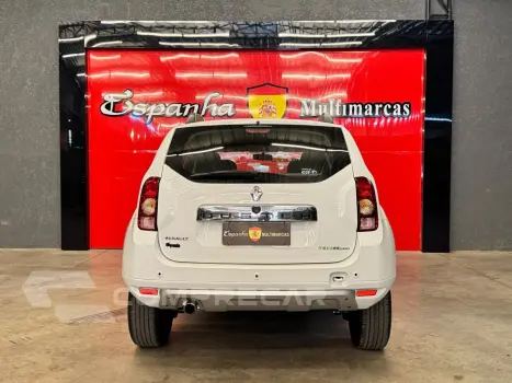 Duster 2.0 Dynamique 4X2 16V Flex 4P Manual
