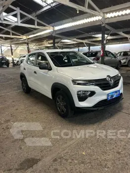 Renault KWID 1.0 12V SCE ZEN MANUAL 4 portas