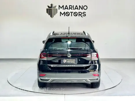 T-CROSS 1.4 250 TSI TOTAL FLEX HIGHLINE AUTOMÁTICO