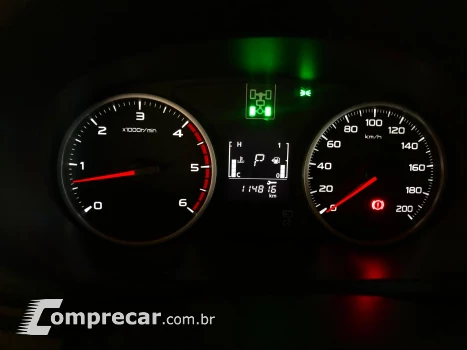 L200 TRITON 2.4 16V Turbo Sport HPE CD 4X4