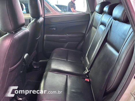 ASX 2.0 4X2 16V FLEX 4P AUTOMÁTICO
