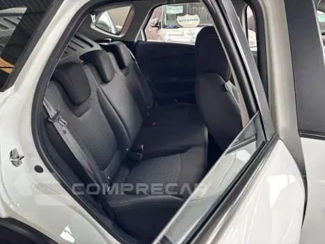 CAPTUR Life 1.6 16V Flex 5p Aut.