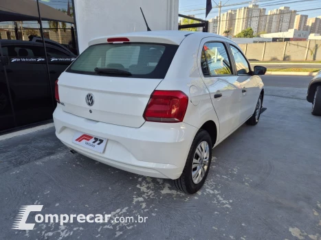Gol 1.0 12V 4P FLEX MPI G7