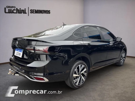 VIRTUS 1.0 170 TSI AUTOMÁTICO