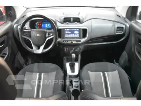 SPIN - 1.8 ACTIV 8V 4P AUTOMÁTICO