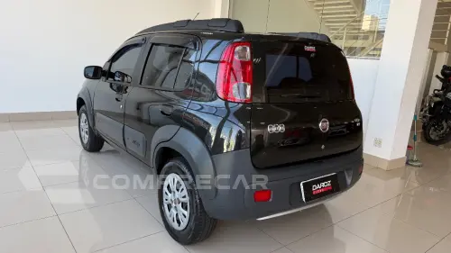 UNO WAY Celeb. 1.4 EVO Fire Flex 8V 5p