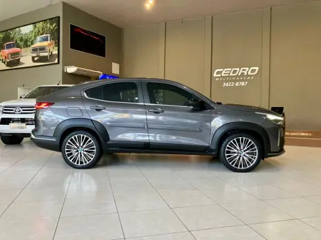 Fastback 1.3 16V 4P FLEX LIMITED EDITION TURBO 270 AUTOMÁTIC
