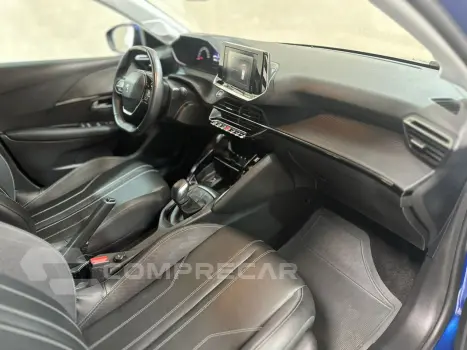 208 1.6 16V 4P FLEX ALLURE AT6 AUTOMÁTICO