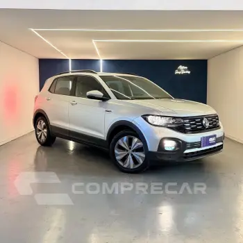 T-Cross 200 TSI 1.0  Flex 12V 5p Aut.