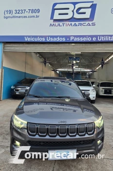 COMPASS TD 350 80 Anos 2.0 4x4 Die. Aut.