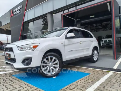 Mitsubishi ASX 2.0 4X2 16V 4 portas