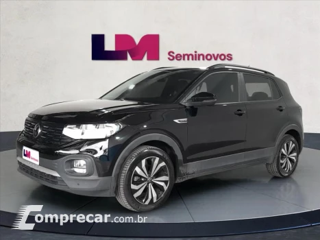 T-CROSS 1.0 200 TSI TOTAL FLEX COMFORTLINE AUTOMÁ