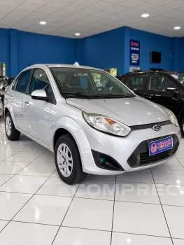 FORD FIESTA 1.6 SE 16V 4 portas