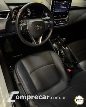 Corolla 2.0 16V 4P FLEX XEI DIRECT SHIFT AUTOMÁTICO CVT