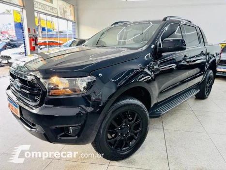 FORD RANGER XLS 2.2 4X2 AUT 4 portas