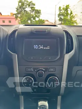 S10 Pick-Up LT 2.8 TDI 4x4 CD Diesel Aut