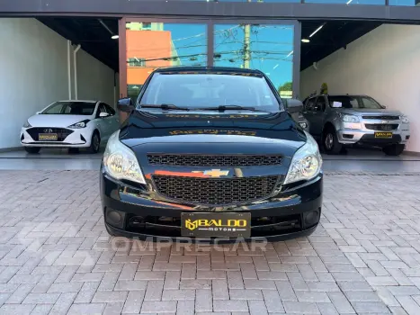 AGILE LT 1.4 MPFI 8V FlexPower 5p