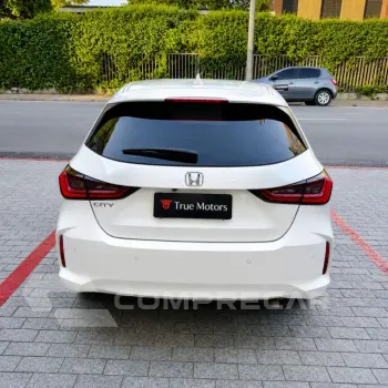 CITY 1.5 EXL 16V