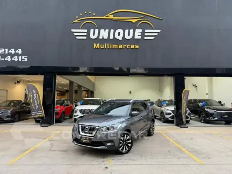 NISSAN Kicks 1.6 16V Flexstart Sl 4P Xtronic 4 portas