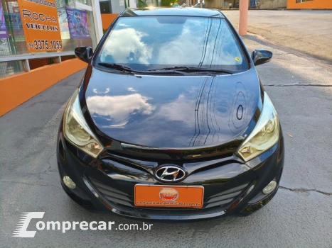 HB 20 Hatch 1.0 12V 4P FLEX COMFORT