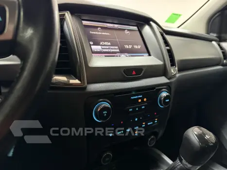 RANGER 2.5 LIMITED 4X2 CD 16V FLEX 4P MANUAL