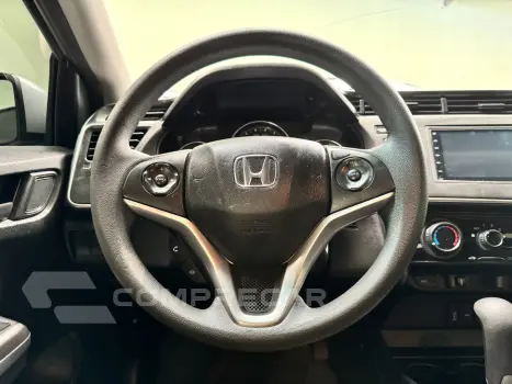 CITY 1.5 PERSONAL 16V FLEX 4P AUTOMÁTICO