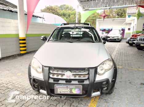 STRADA 1.8 MPI ADVENTURE LOCKER CE 16V