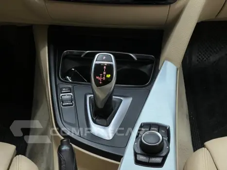 320i - 2.0 SPORT 16V TURBO ACTIVE 4P AUTOMÁTICO