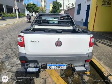 Strada Working HARD 1.4 Fire Flex 8V CD