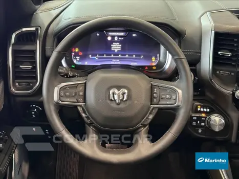 1500 3.0 HURRICANE 6 BITURBO GASOLINA LARAMIE NIG