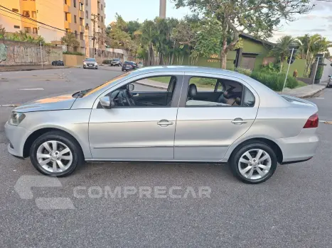 Voyage 1.6 Mi Highline 8V Flex 4P Manual