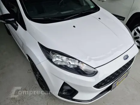 FIESTA 1.6 TIVCT FLEX SE MANUAL