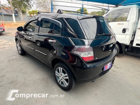 Agile 1.4 4P LTZ FLEX