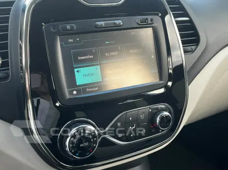 CAPTUR 1.6 16V SCE FLEX INTENSE X-TRONIC