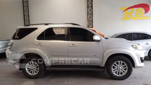 HILUX SW4 3.0 SRV 4X4 16V Turbo Intercooler