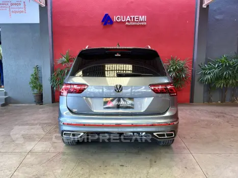 TIGUAN 2.0 300 TSI GASOLINA ALLSPACE R-LINE AUTOMÁTICO
