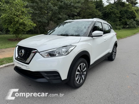 NISSAN KICKS 1.6 16V S 4 portas