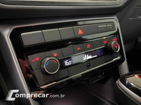 T-CROSS 1.0 200 TSI TOTAL FLEX COMFORTLINE AUTOMÁTICO