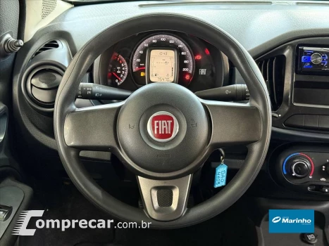 UNO 1.0 FIRE FLEX ATTRACTIVE MANUAL