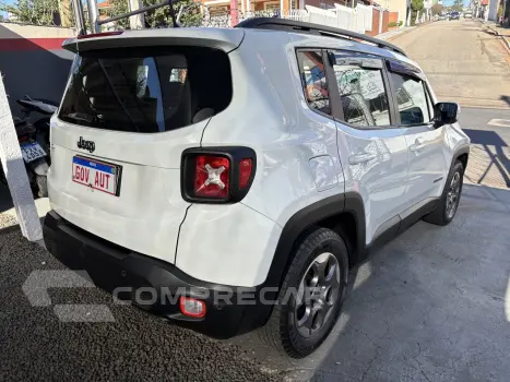 Renegade 1.8 16V 4P FLEX SPORT AUTOMÁTICO