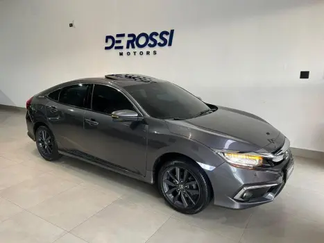 CIVIC SEDAN TOURING 1.5 TURBO 16V AUT.4P