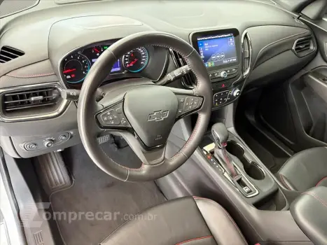 EQUINOX 1.5 16V TURBO GASOLINA RS AUTOMÁTICO