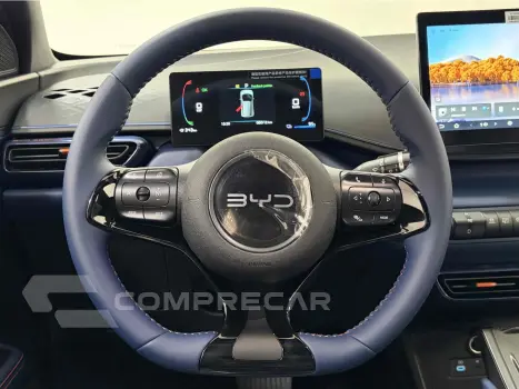 DOLPHIN MINI 38 KM ELÉTRICO 5L