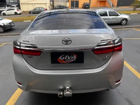 Corolla XEi 2.0 Flex 16V Aut.