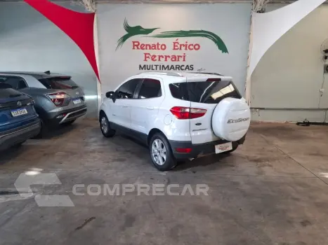 ECOSPORT 2.0 Titanium 16V