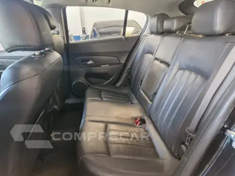 CRUZE 1.8 LT SPORT6 16V FLEX 4P AUTOMÁTICO