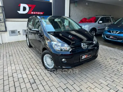 Volkswagen UP 1.0 TSI Move UP 12V 4 portas