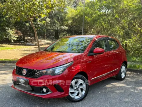 Fiat ARGO 1.3 FIREFLY FLEX DRIVE MANUAL 5 portas