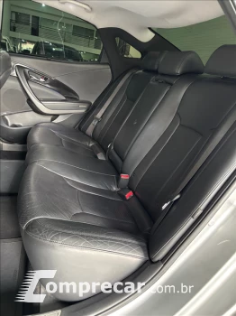 AZERA 3.0 MPFI GLS V6 24V GASOLINA 4P AUTOMÁTICO